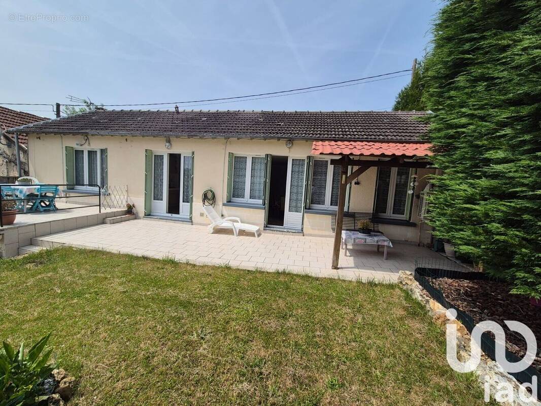 Photo 1 - Maison à SAACY-SUR-MARNE