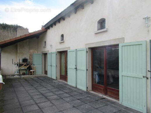 Maison à LE BRIGNON
