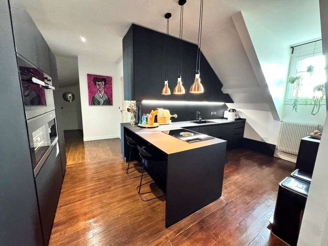 Appartement à OUISTREHAM