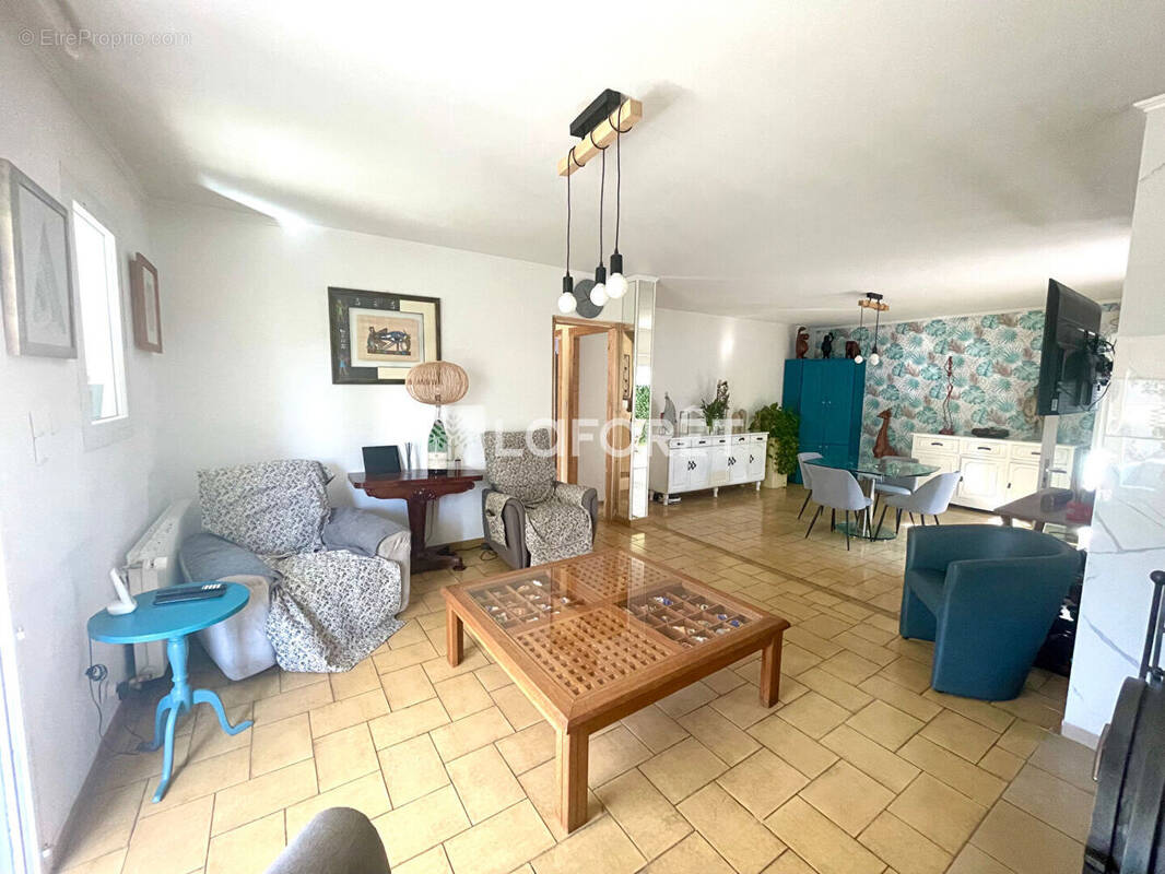 Maison à PEROLS