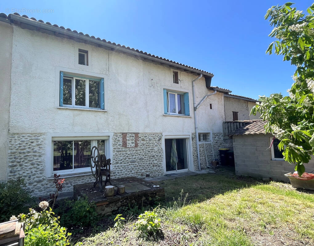 Maison à PAMIERS