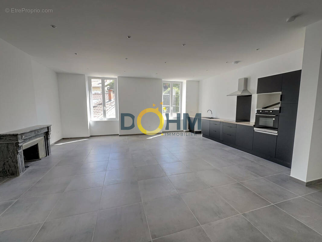 Appartement à LE PUY-EN-VELAY