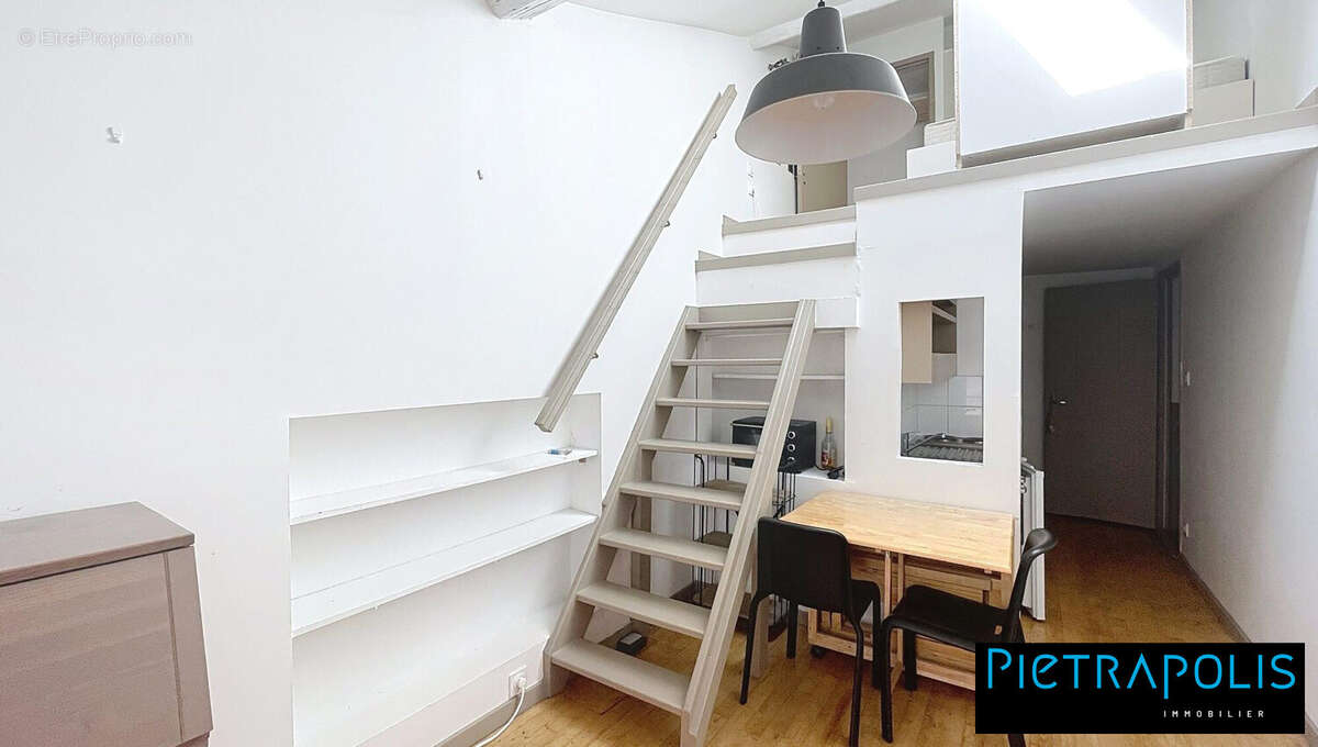 Appartement à LYON-2E