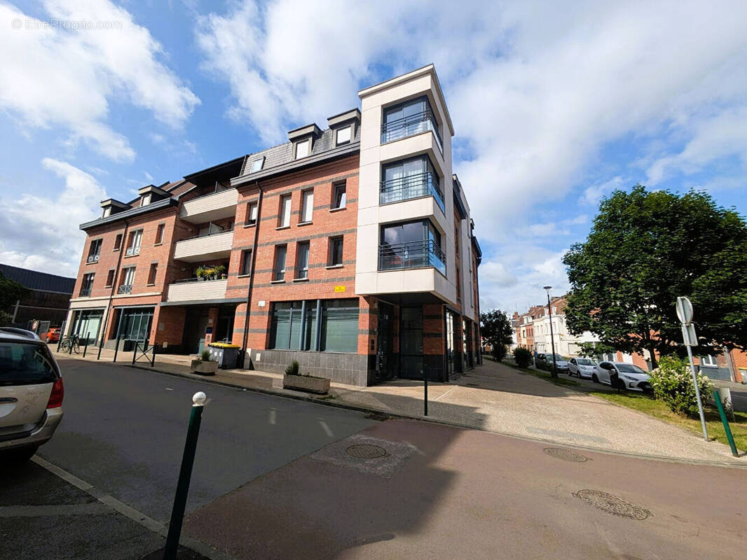 Appartement à PERENCHIES