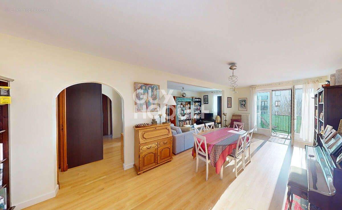 Appartement à POITIERS