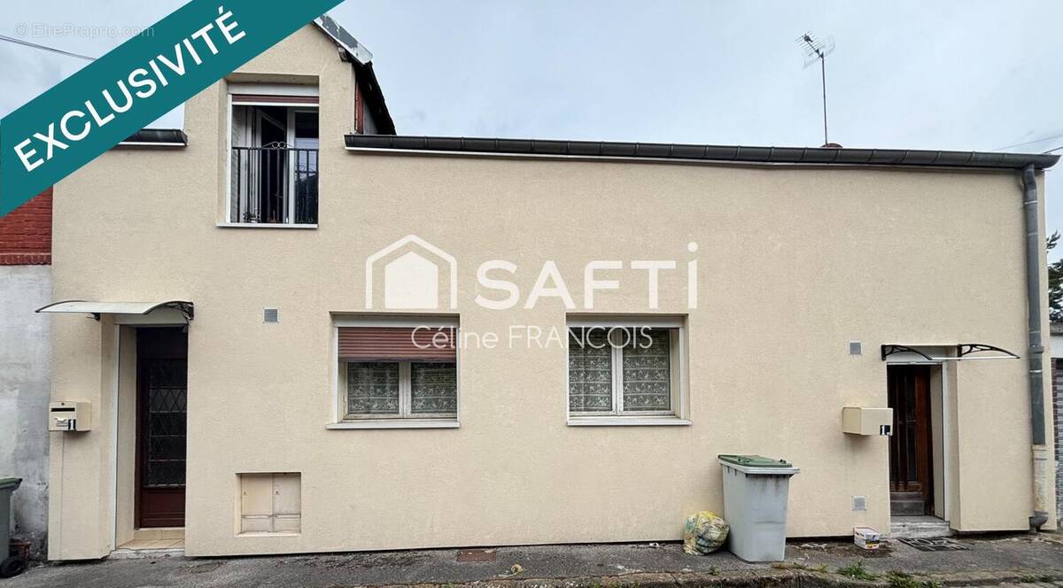 Photo 1 - Appartement à PERONNE