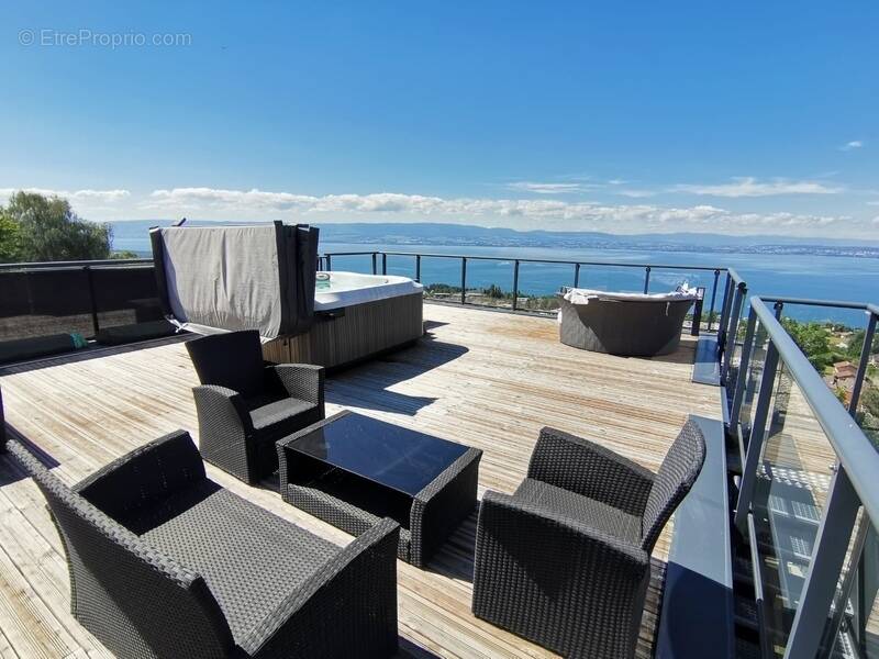 Maison à EVIAN-LES-BAINS