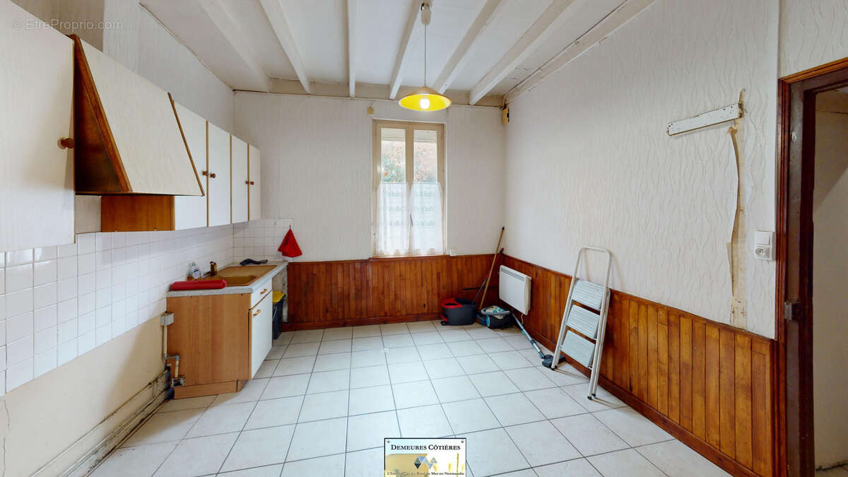 Maison à YPORT