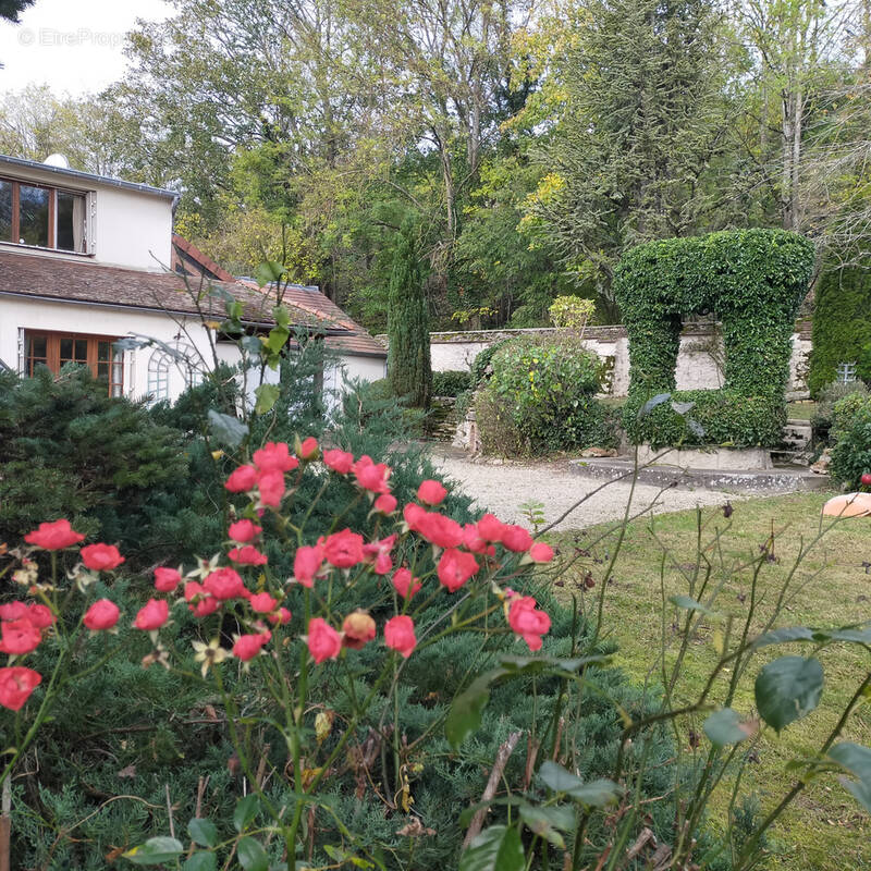 Maison à CHARTRETTES
