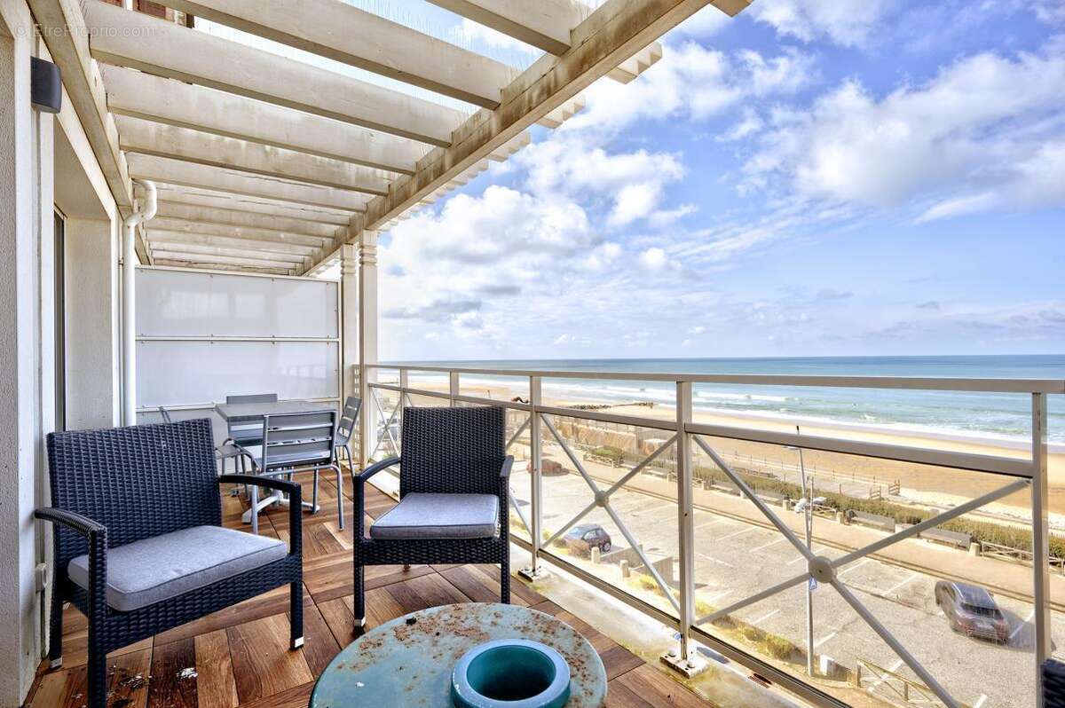 Appartement à LACANAU