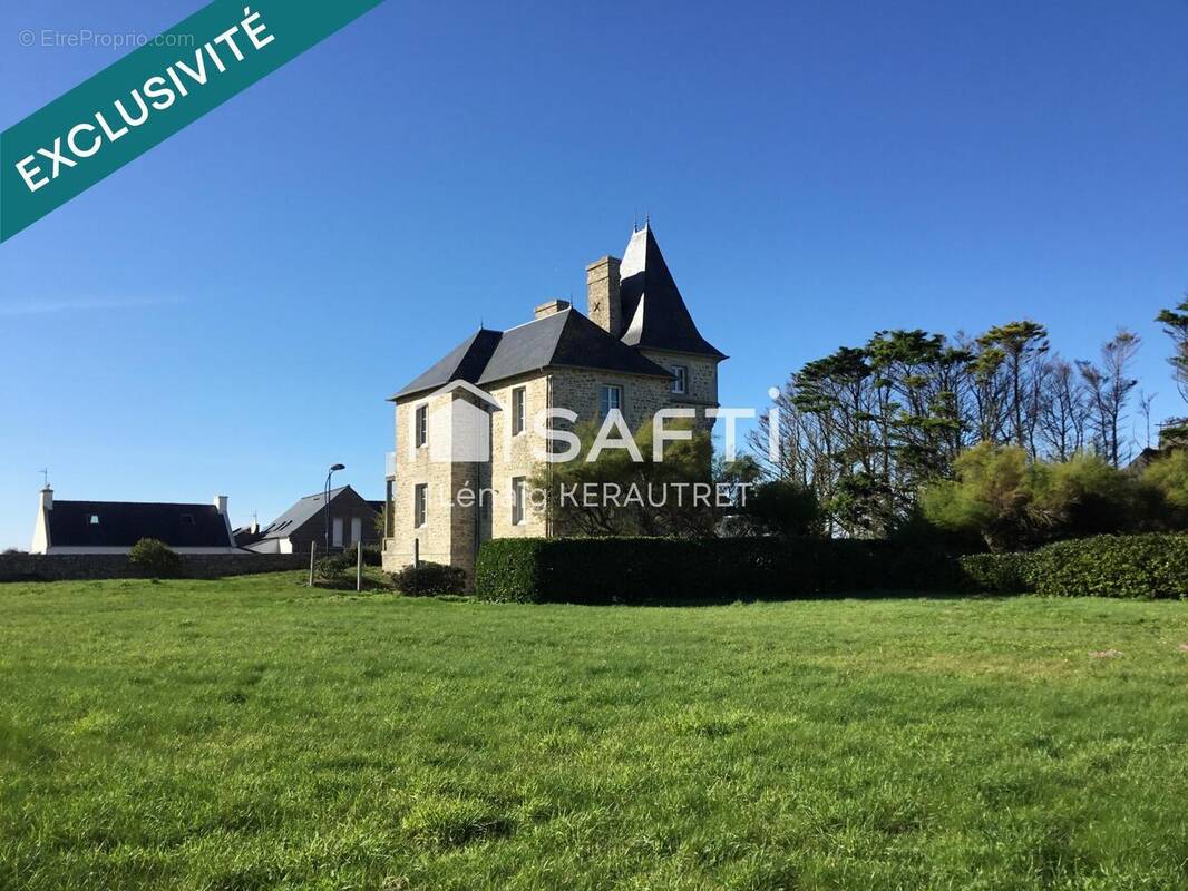 Photo 1 - Maison à SANTEC