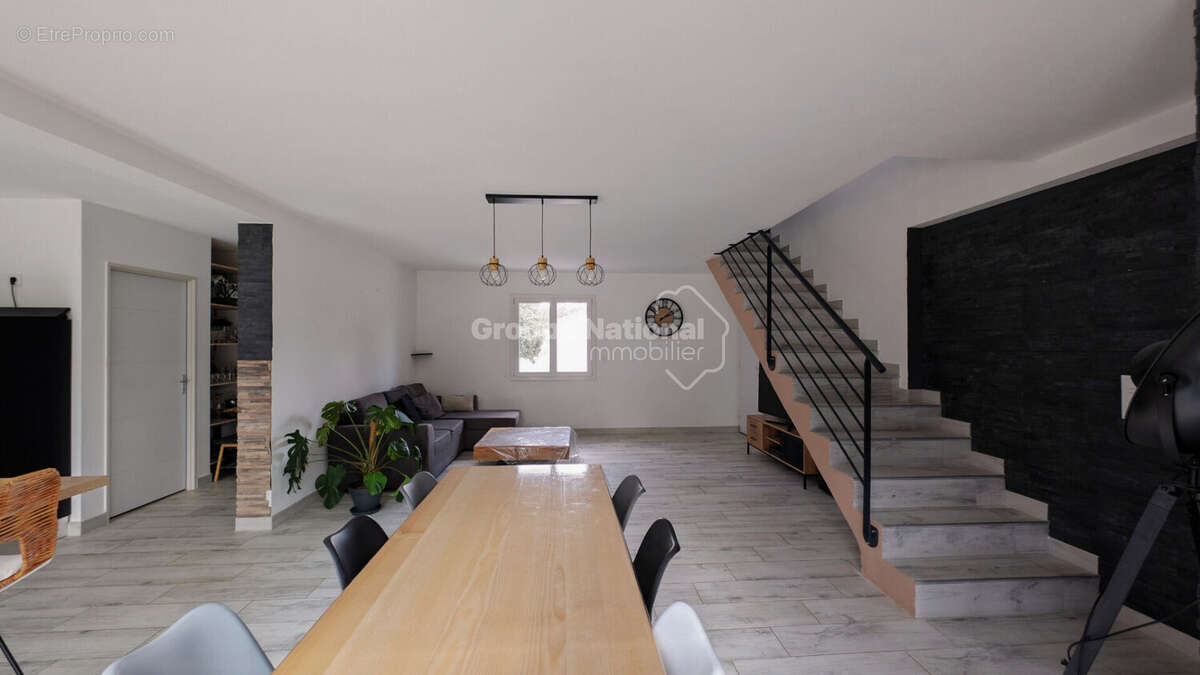 Maison à MONS