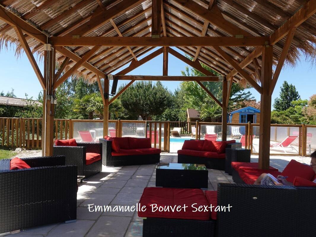 Maison à SIORAC-EN-PERIGORD