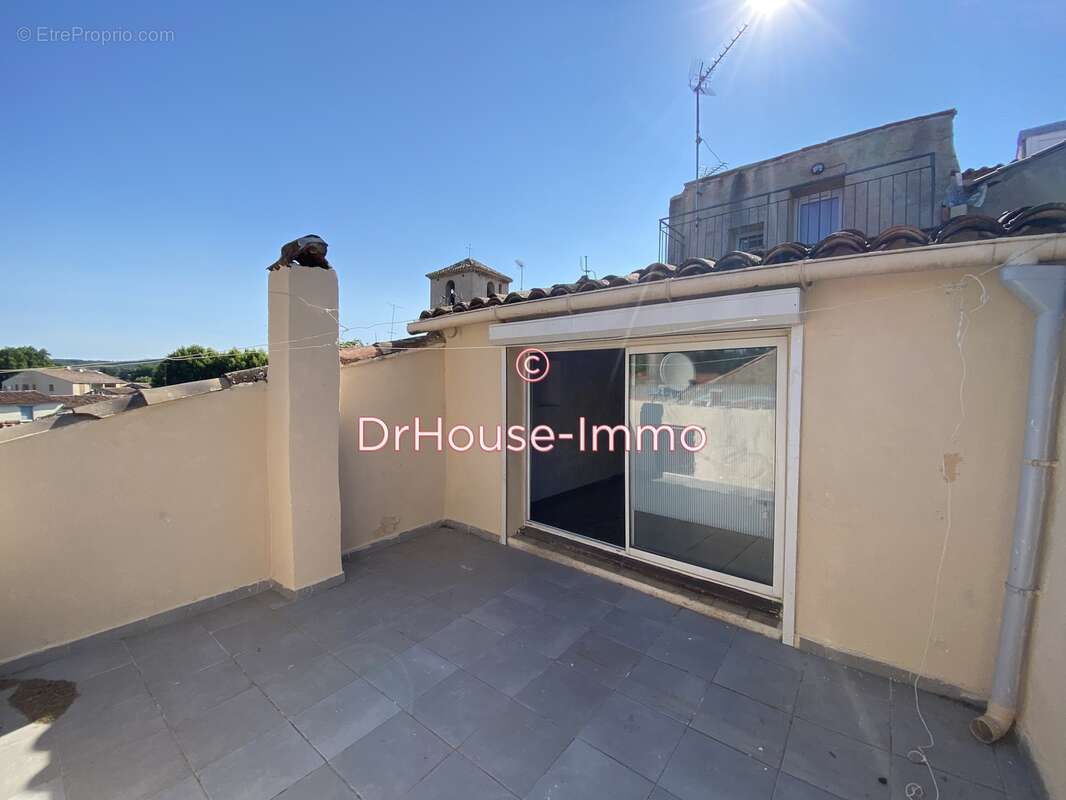 Appartement à BRIGNOLES