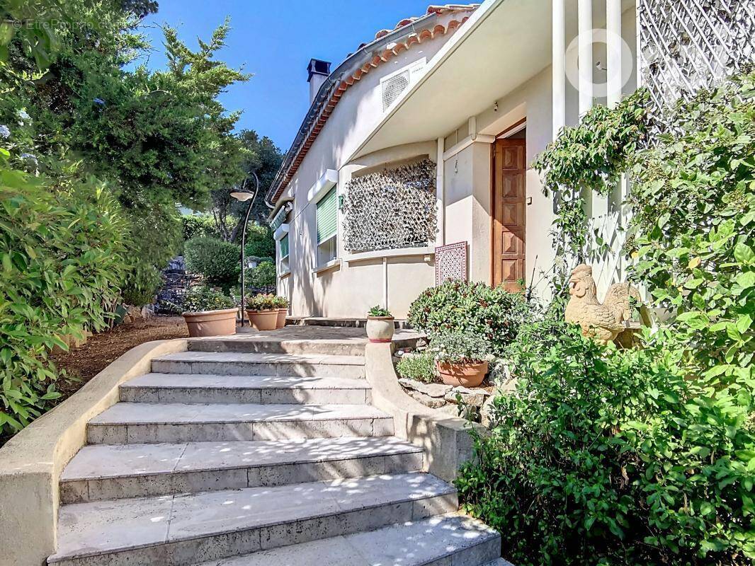 Maison à TOULON