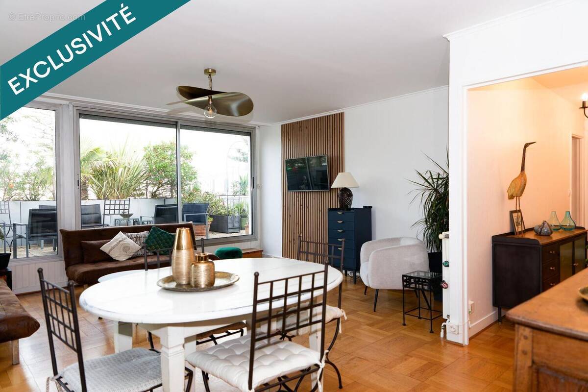 Photo 1 - Appartement à POISSY