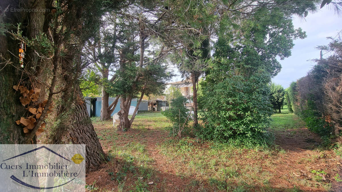 Maison à LA CRAU