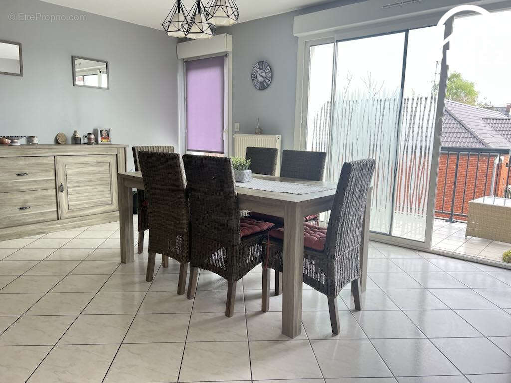 Appartement à HALLUIN