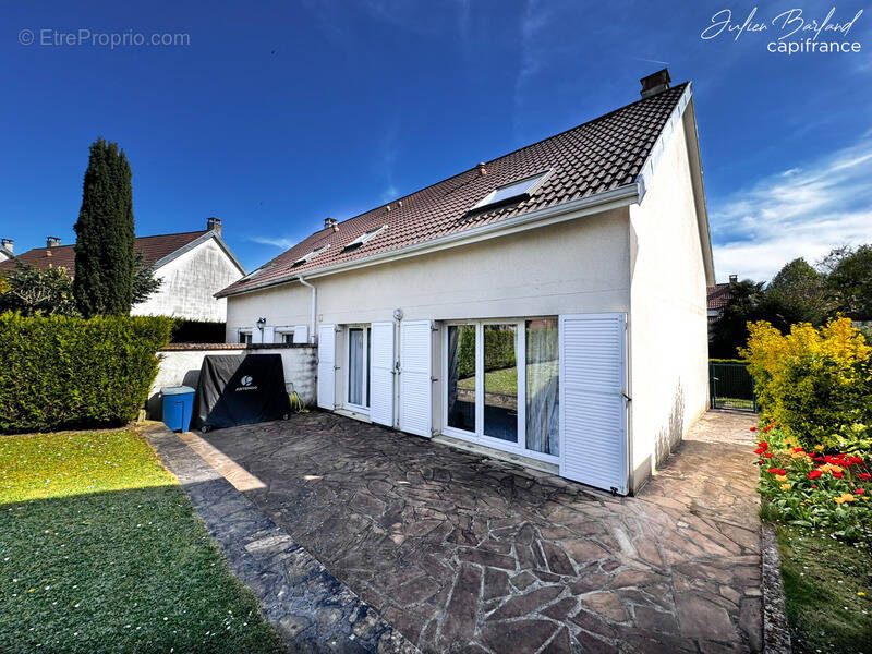 Maison à MITRY-MORY