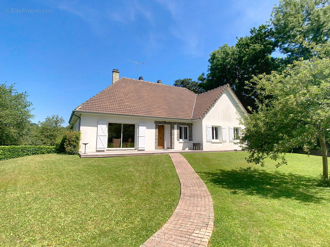 Maison à SAINT-ANDRE-DE-L&#039;EPINE