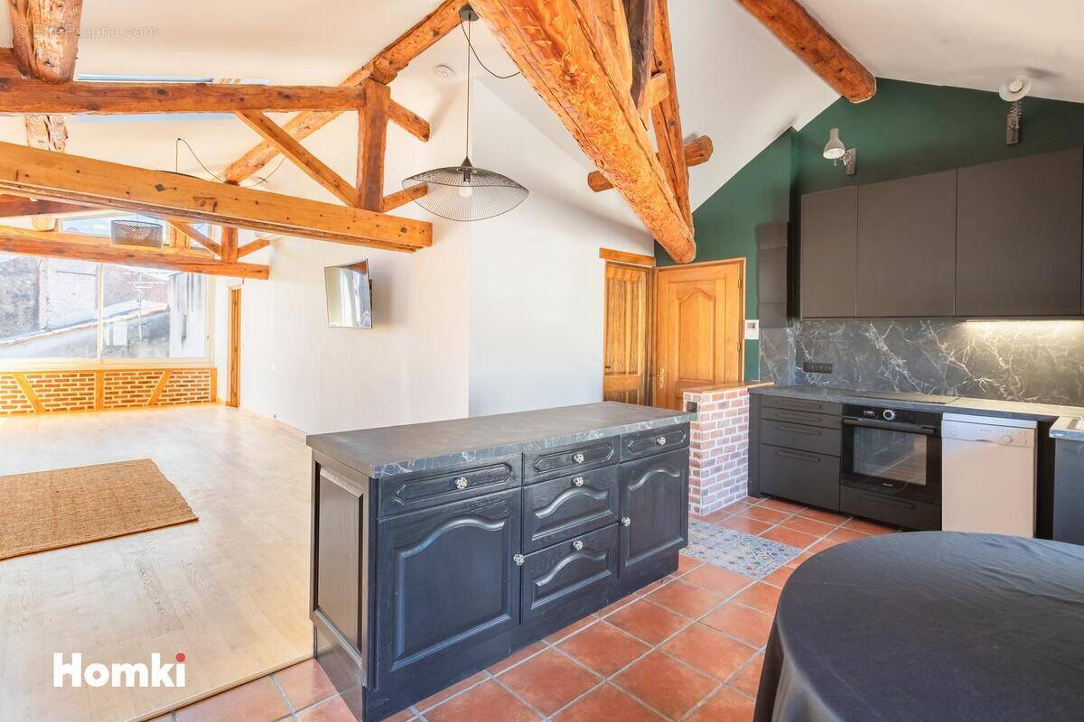 Appartement à FOIX
