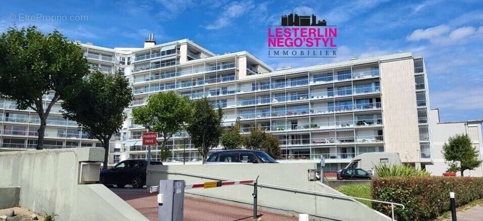 Appartement à LE HAVRE