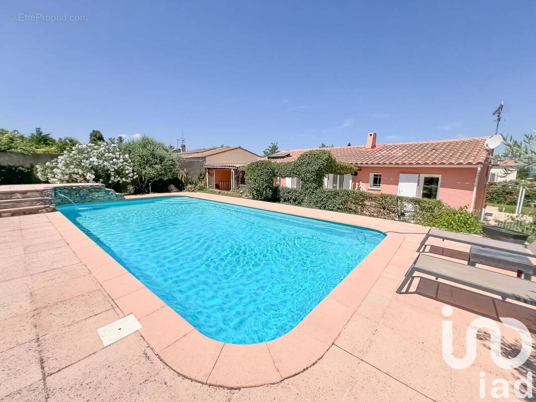 Photo 1 - Maison à TRETS