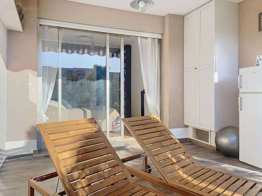 Appartement à CAGNES-SUR-MER