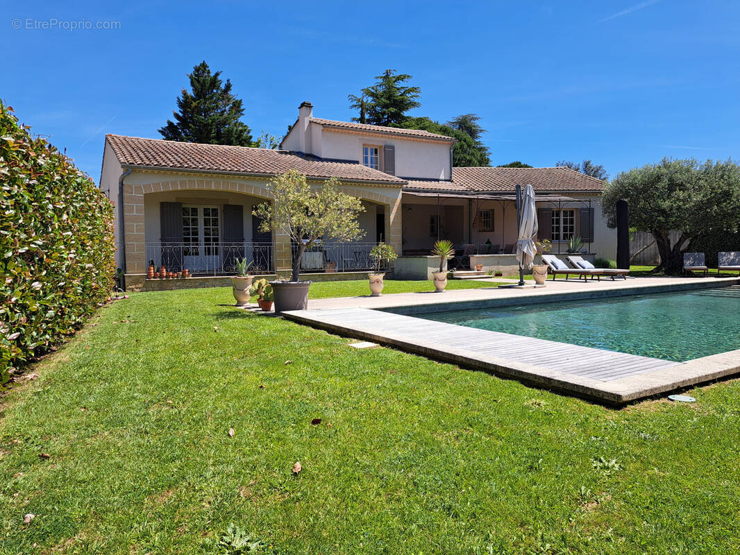 Maison à MAZAN