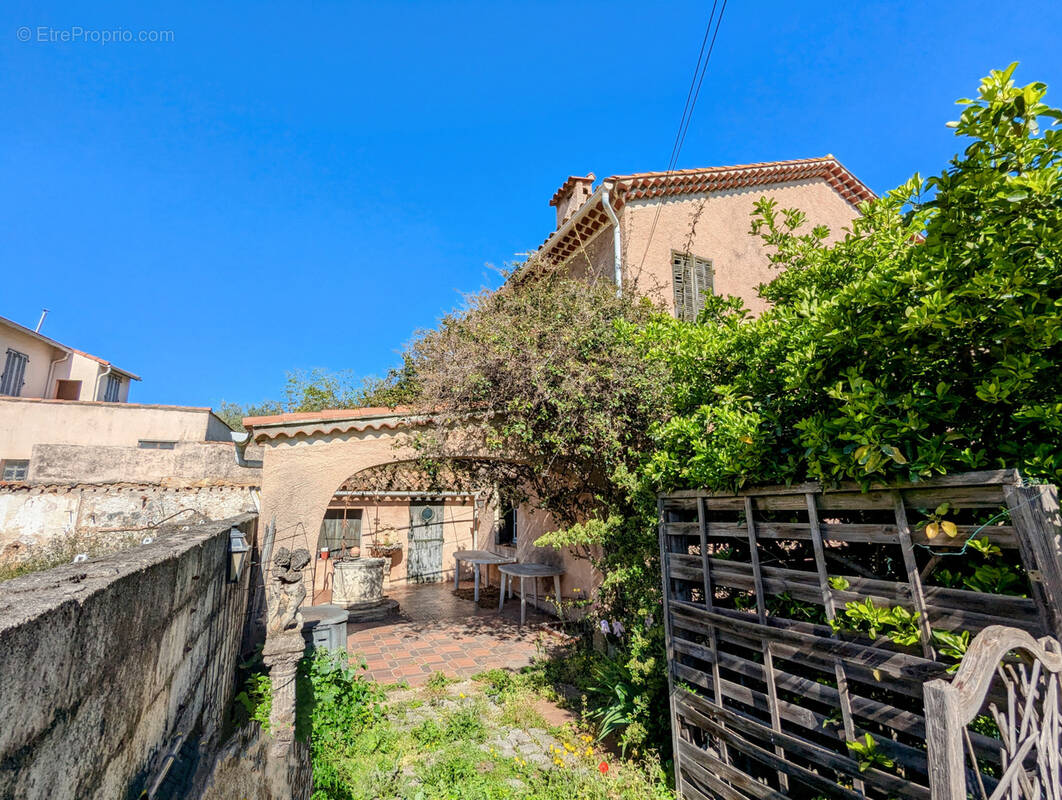 Maison à TOULON