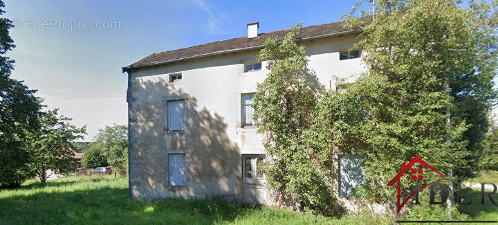 Maison à BELLEFONTAINE
