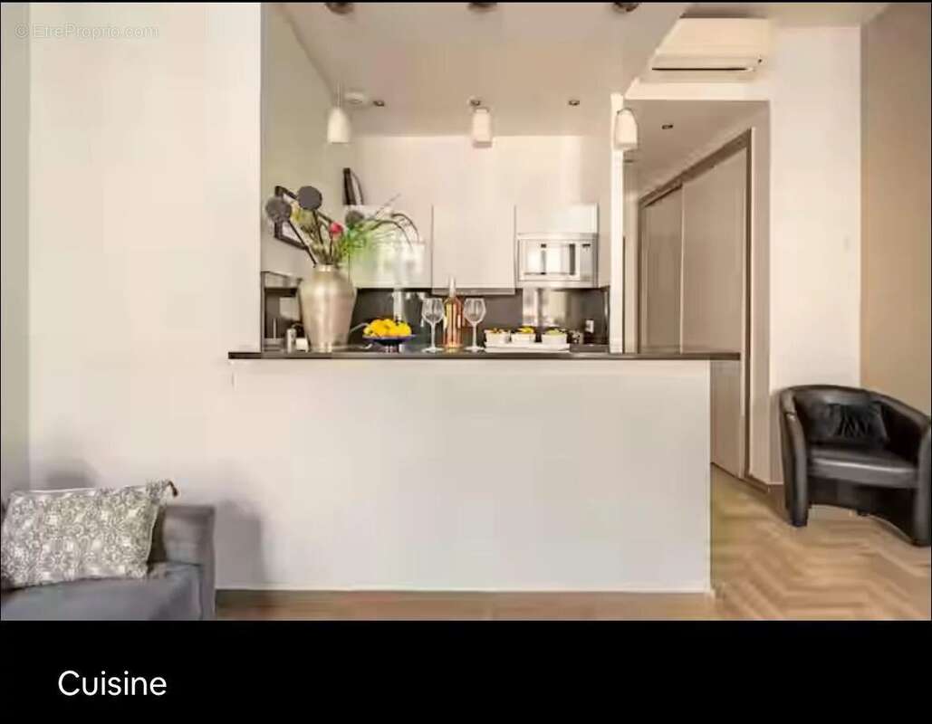 Appartement à NICE