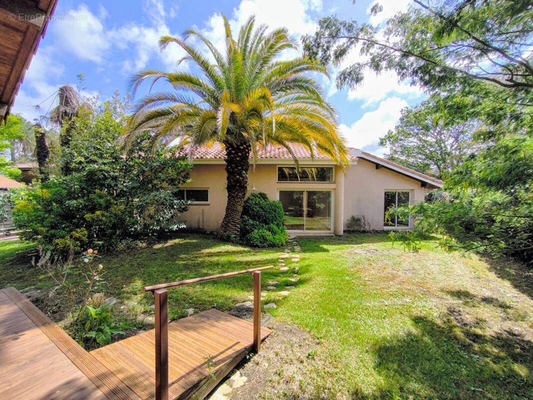 Maison à CAPBRETON