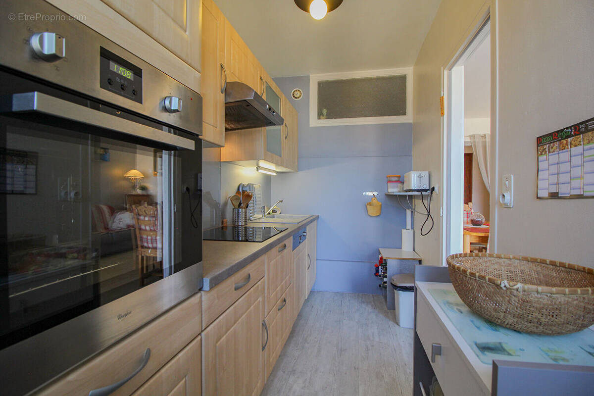 Appartement à AIX-LES-BAINS