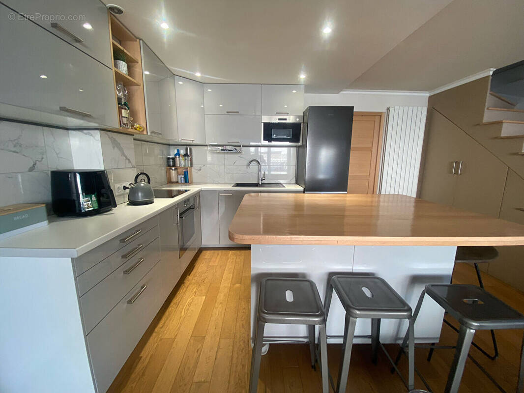 Appartement à ALFORTVILLE
