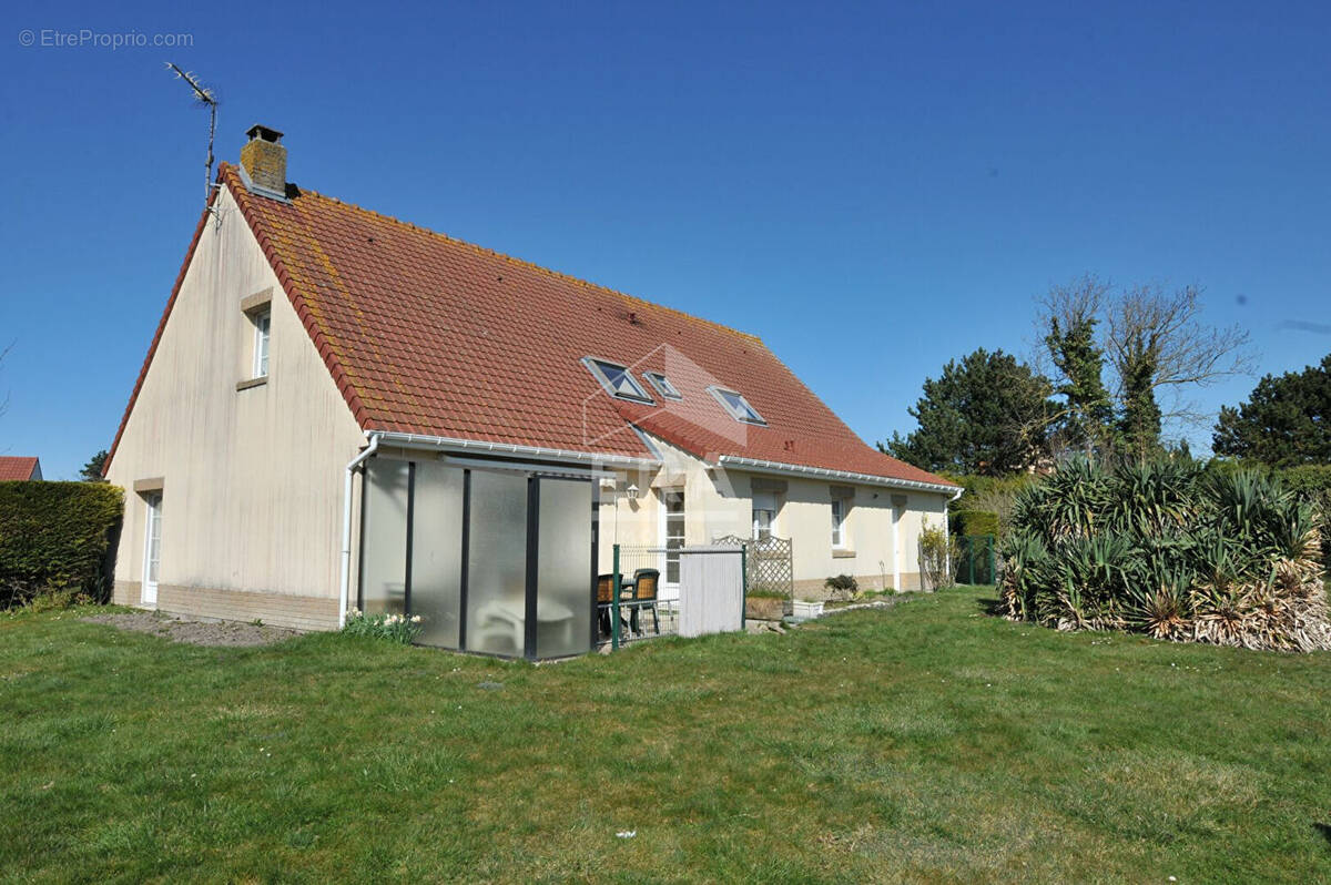 Maison à GROFFLIERS