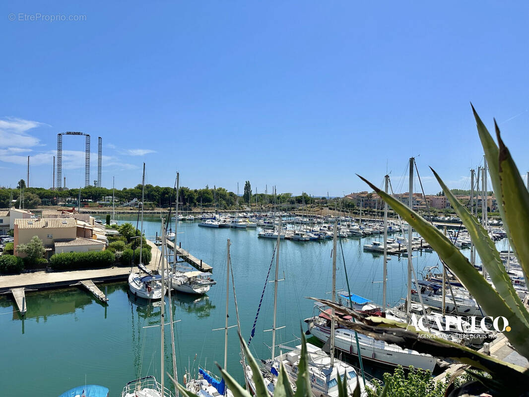 Appartement à AGDE