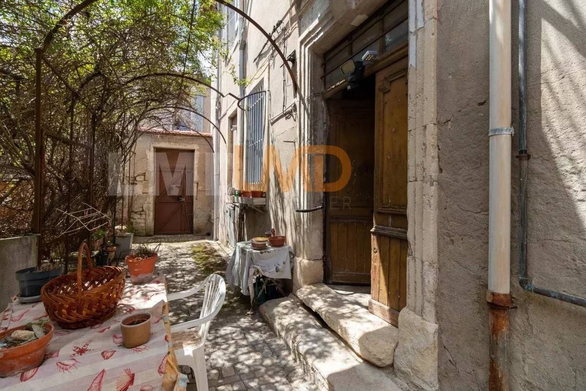 Appartement à NIMES