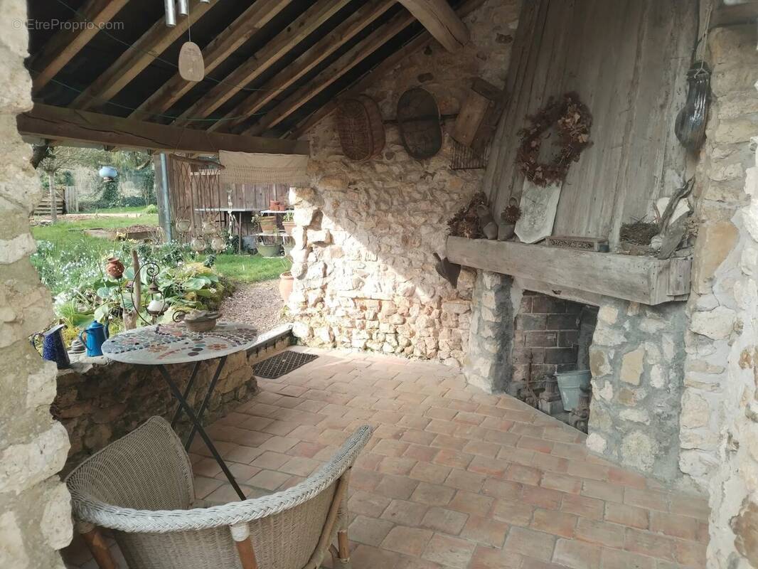 Maison à VILLEBEON