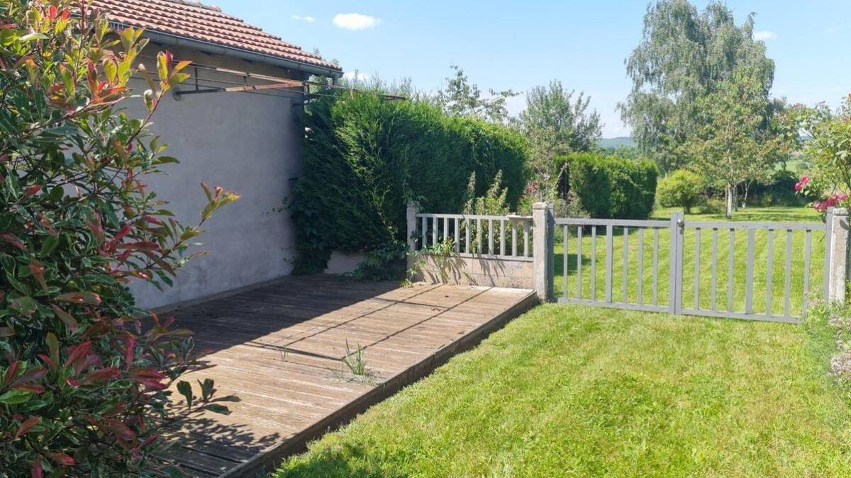 Maison à DIEUZE