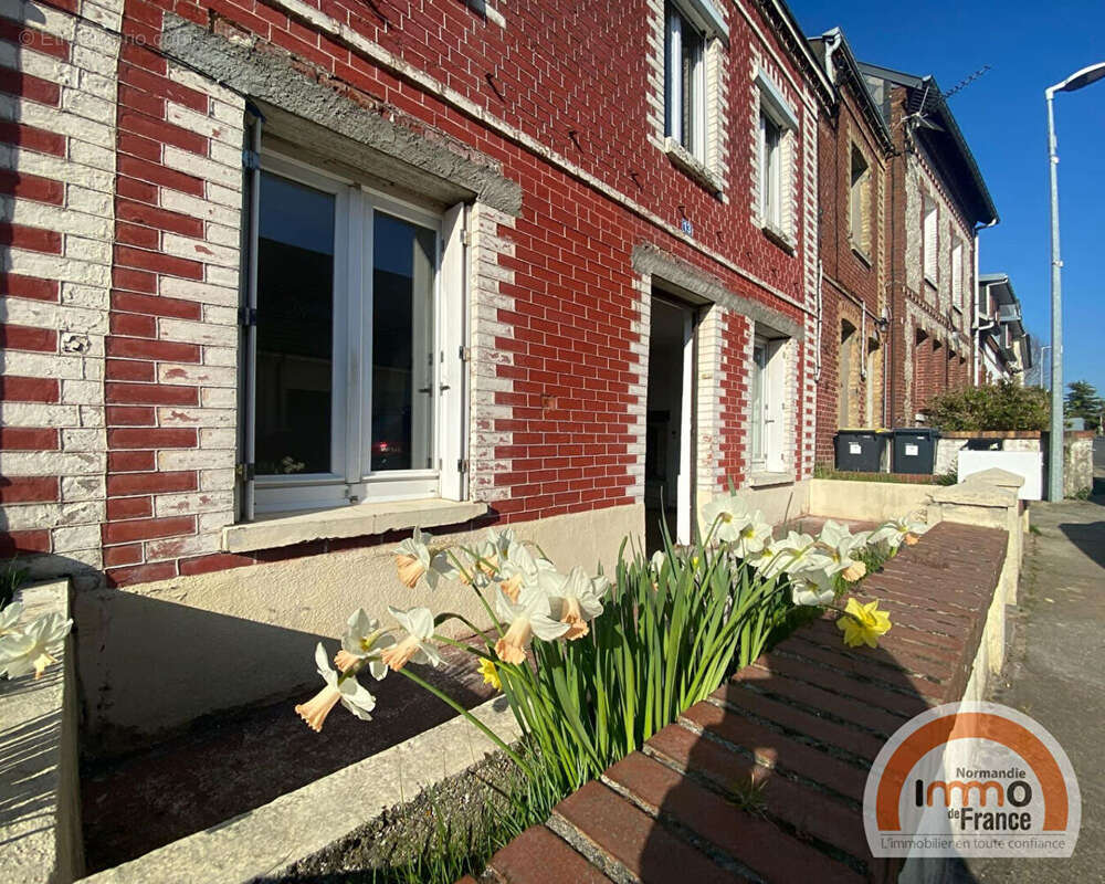 Maison à ANGERVILLE-L&#039;ORCHER