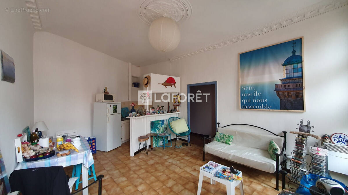 Appartement à SETE