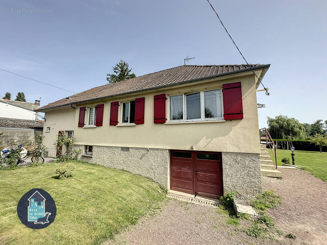 Maison à ABBEVILLE
