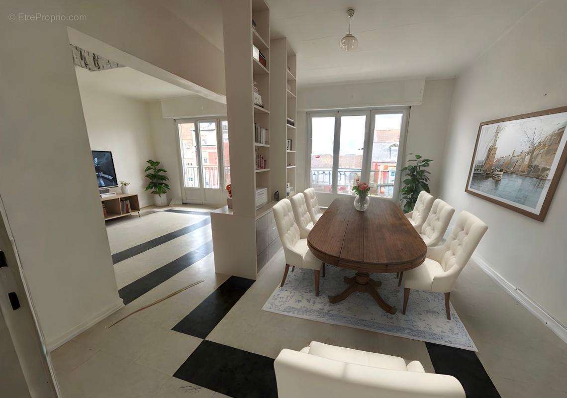 Appartement à MULHOUSE