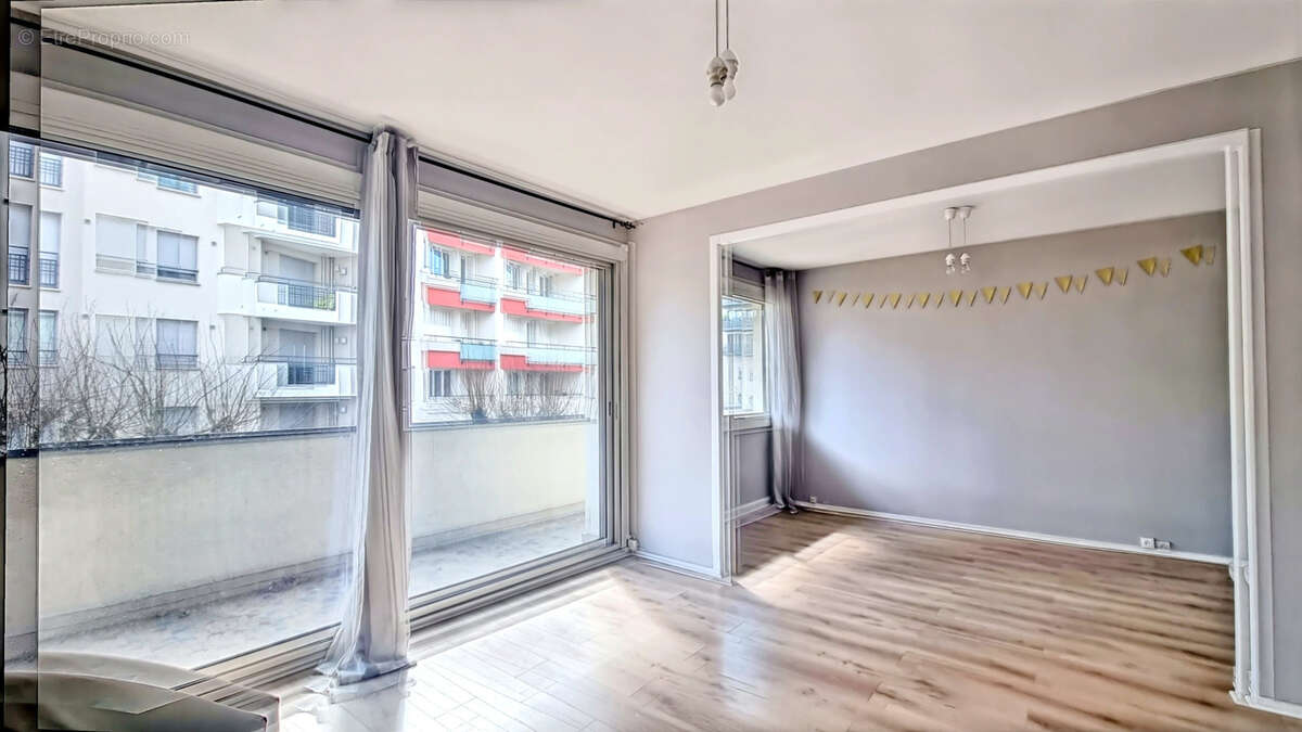 Appartement à CLERMONT-FERRAND