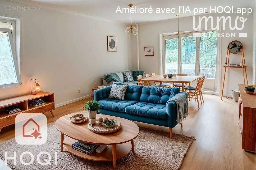 Maison à LA VERPILLIERE