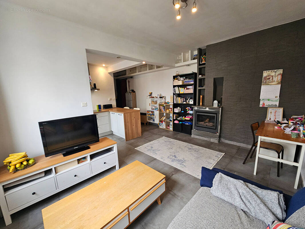 Appartement à LYON-7E