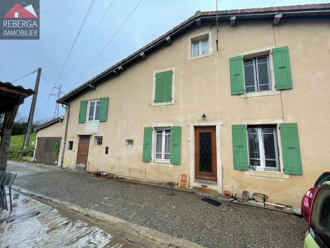 Maison à SAINT-AMANS-VALTORET