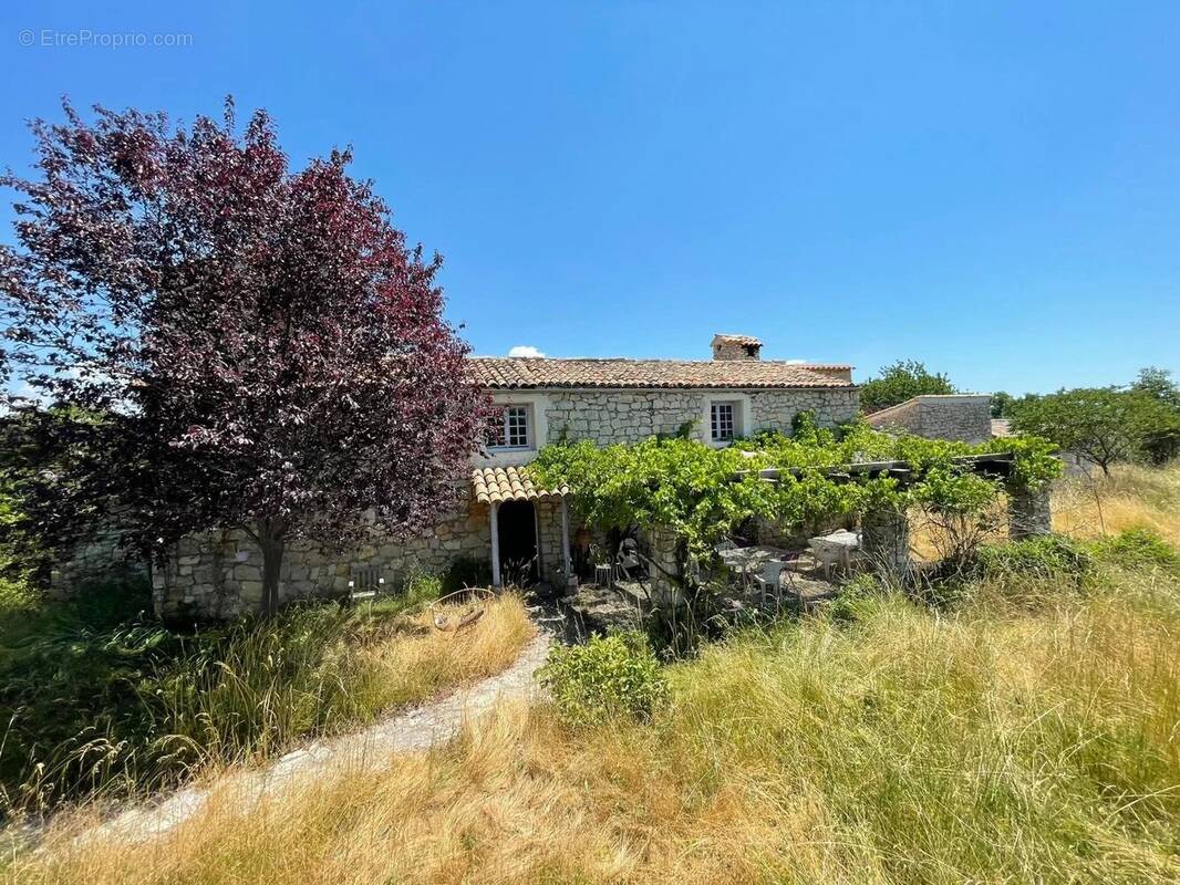 Maison à RIGAUD