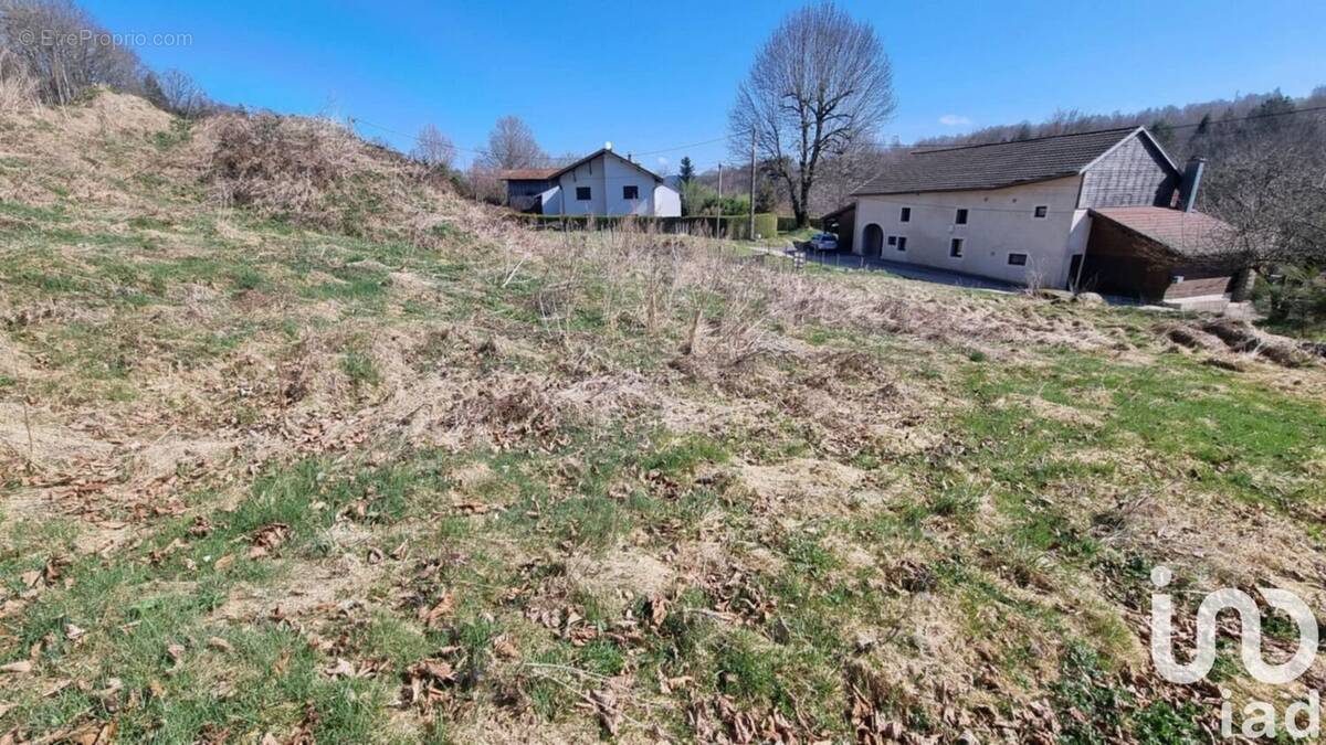 Photo 1 - Terrain à ANOULD